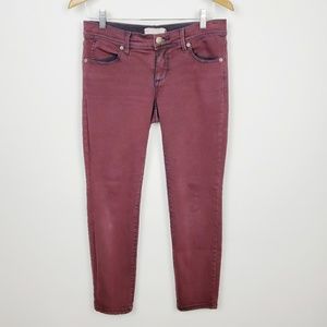 Free People Jeans - 🌵Free people ankle Length, Straight leg jeanG11S9 Free People Jeans - 🌵Free people ankle Length, Straight leg jeanG11S9